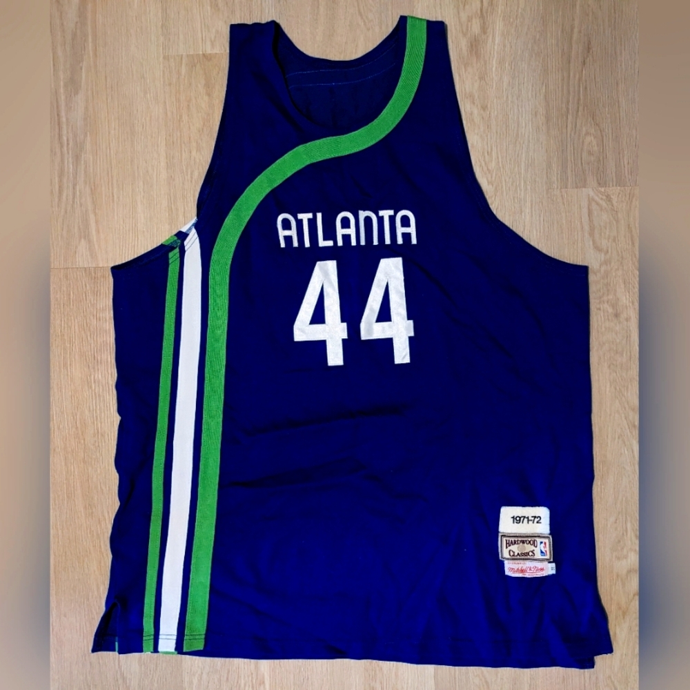 Atlanta Pistol Jersey
